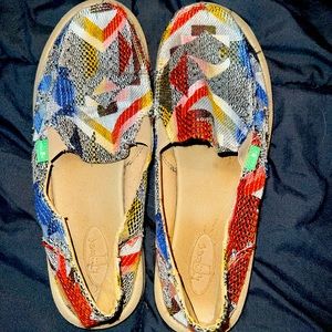 Sanuk Shoes
